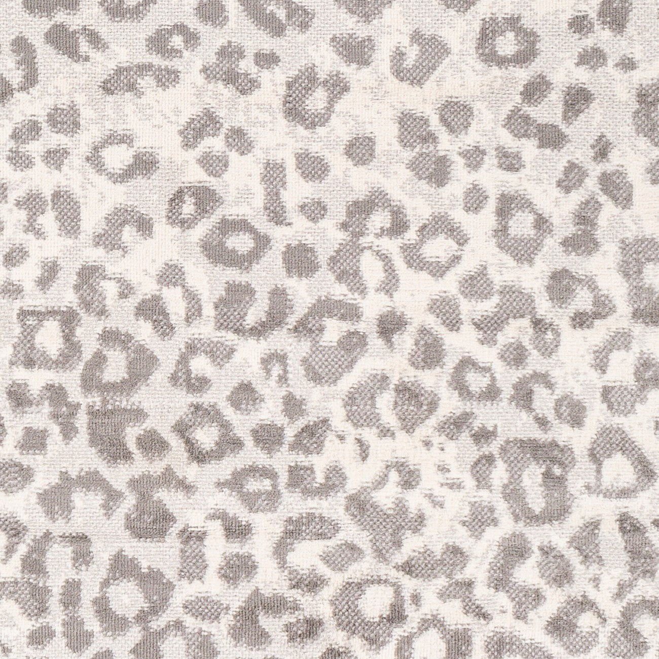 SUNI Scandi Boho Grey Area Rug Swatch