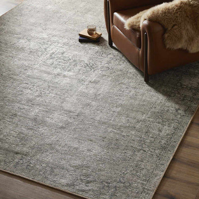 Four Hands Morelli Blue Area Rug