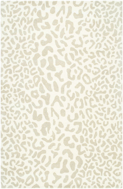 Sample Adaya Leopard Print Area Rug