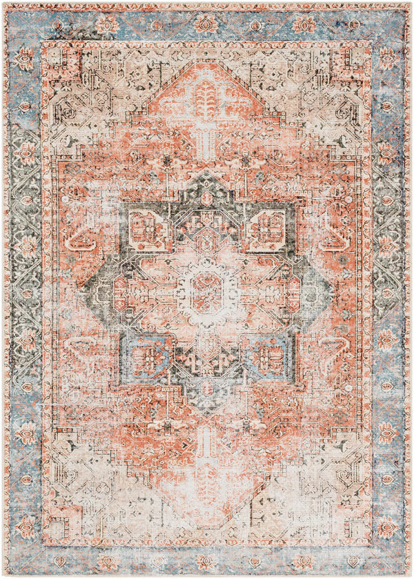 Amelie Washable Area Rug