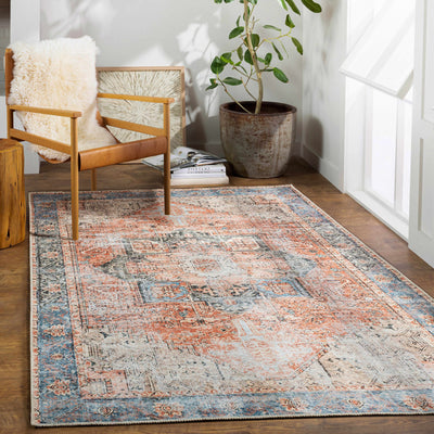 Amelie Washable Area Rug