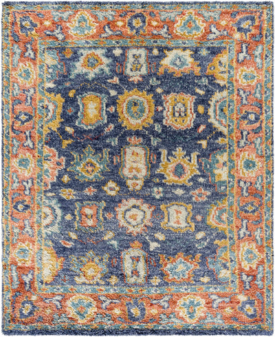 Ankara Area Rug - Promo