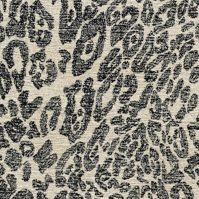 Sample Baggs Leopard Print Area Rug