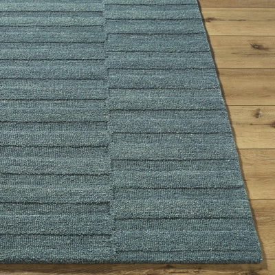 Blagoy Green Area Rug