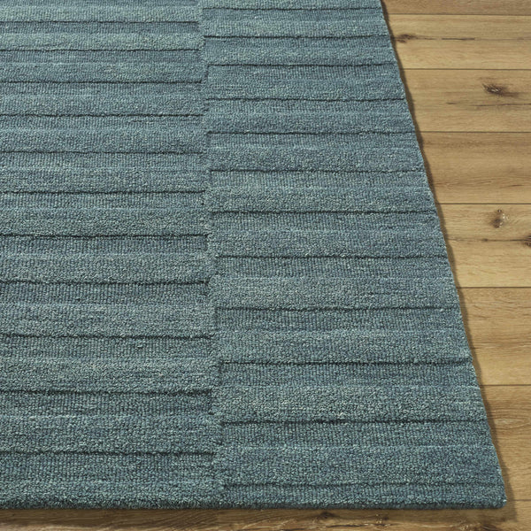 Blagoy Green Area Rug