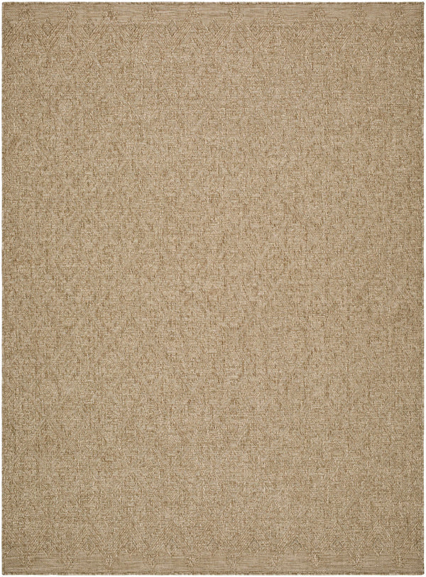 Bandit Brown Area Rug