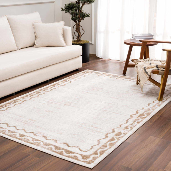 Beatus Washable Area Rug