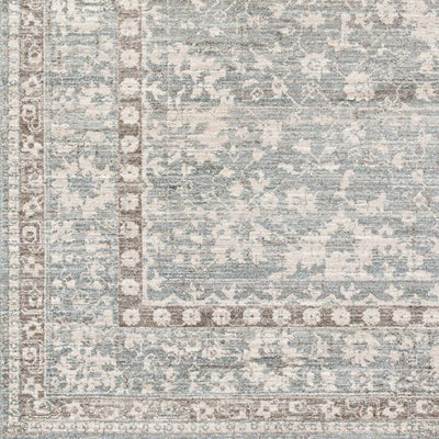 Bisbin Area Rug