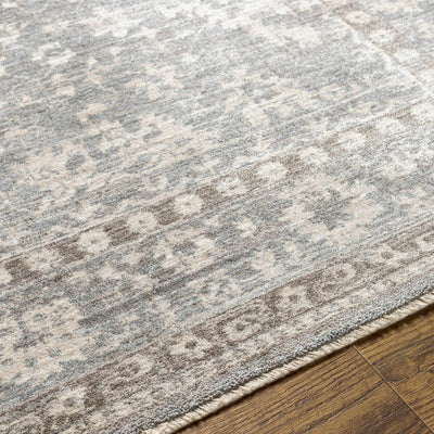 Bisbin Area Rug