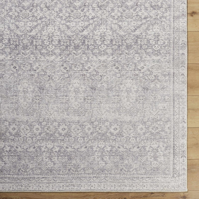 Galey Alix x Livabliss - Alyria Gray Area Rug