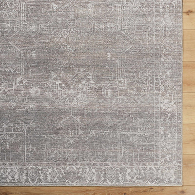 Galey Alix x Livabliss - Anakin Gray Area Rug