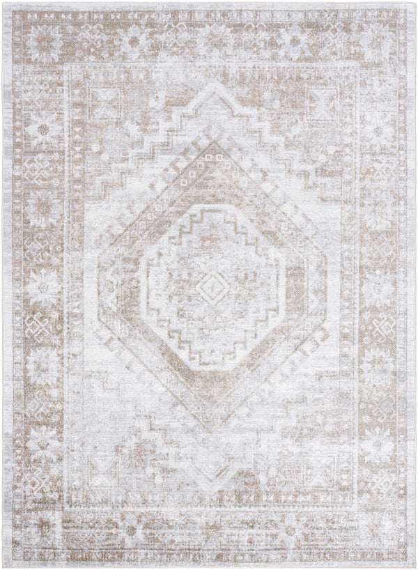 Bienne Washable Area Rug