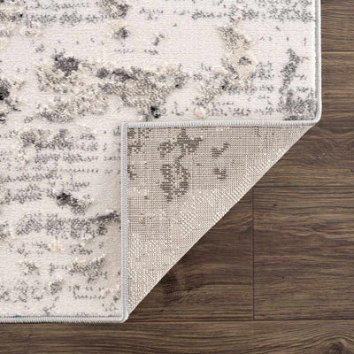 Briley Charcoal Area Rug