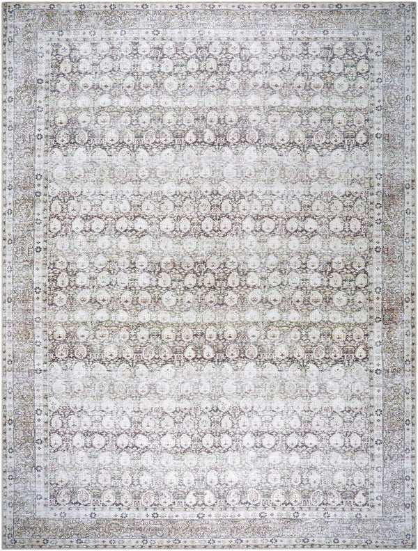 Bartek Washable Area Rug - Vivir x Livabliss