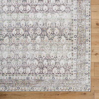 Bartek Washable Area Rug - Vivir x Livabliss