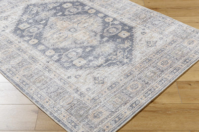 Bethan Washable Area Rug - Vivir x Livabliss