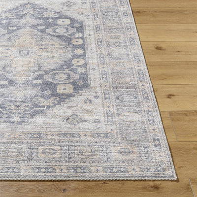 Bethan Washable Area Rug - Vivir x Livabliss