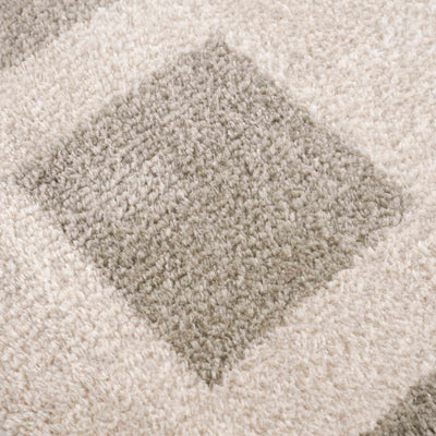 Beynon Gray Washable Area Rug