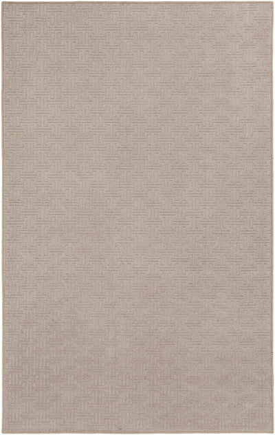 Custom Size Chandler Light Brown Rug