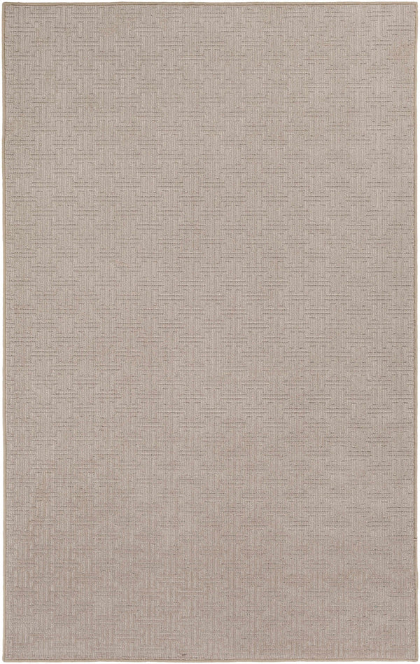 Custom Size Chandler Light Brown Rug