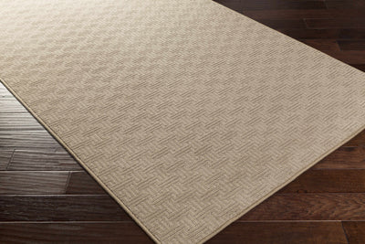 Custom Size Chandler Light Brown Rug