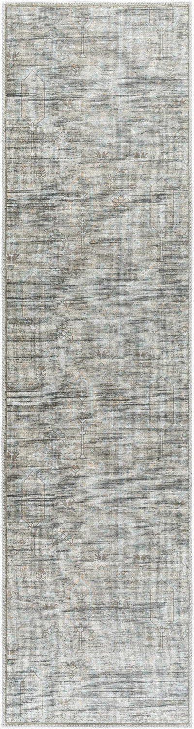 Aglaja Washable Area Rug