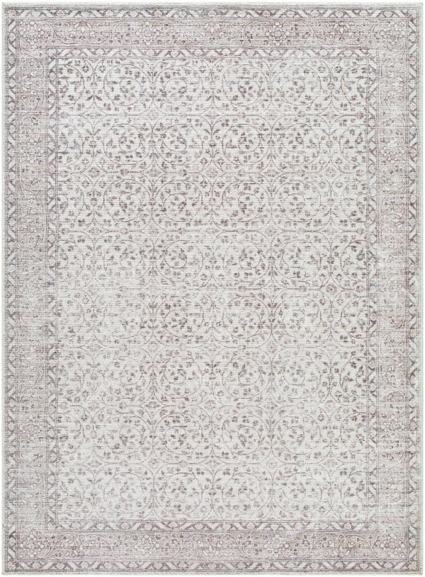 Chayan Gray Area Rug