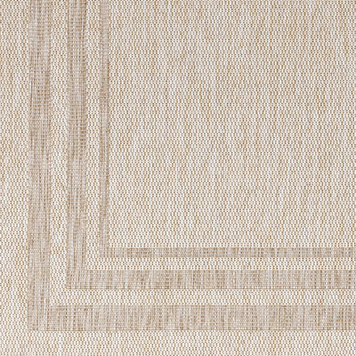 Sample Teja Beige Indoor & Outdoor Rug