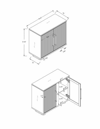 Chengyang Cabinet