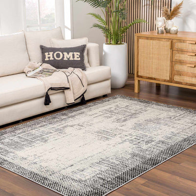 Colson Gray Area Rug