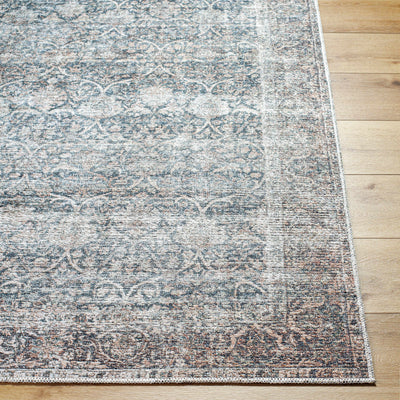 Charla Washable Area Rug - Vivir x Livabliss