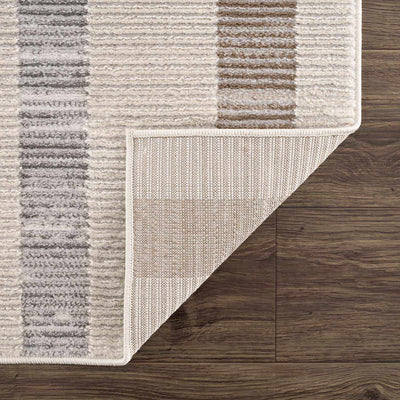 Chouko Broken-Striped Area Rug