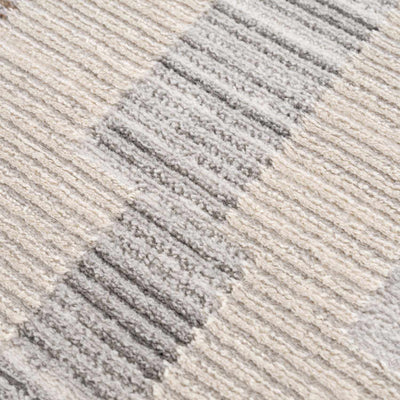 Chouko Broken-Striped Area Rug