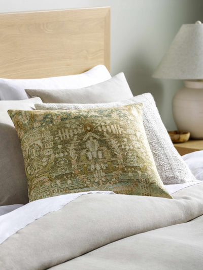 Chuong Throw Pillow