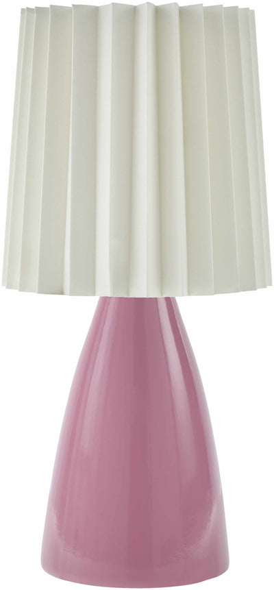 Cocconato Pink Ceramic Table Lamp