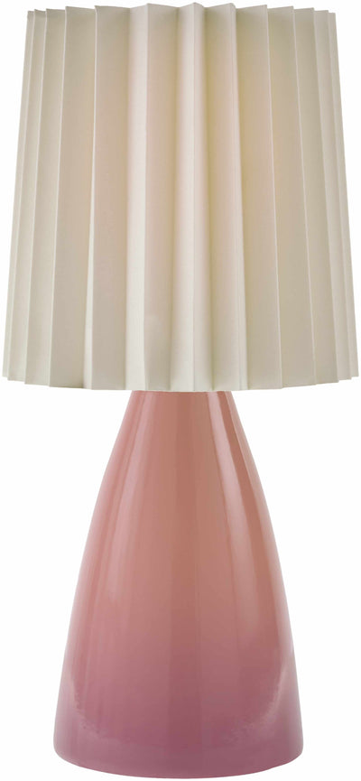 Cocconato Pink Ceramic Table Lamp