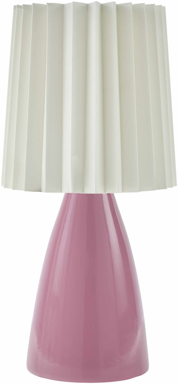 Cocconato Pink Ceramic Table Lamp