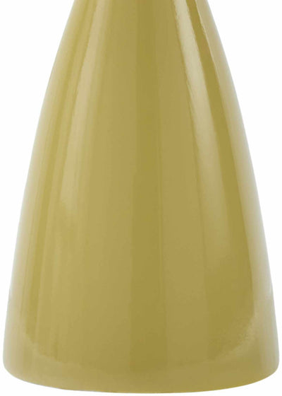 Cocconato Yellow Ceramic Table Lamp