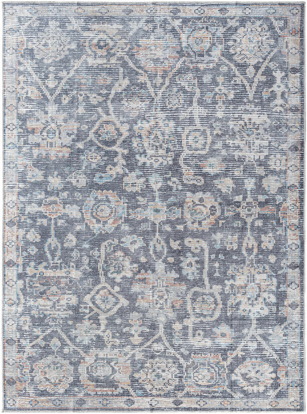 Cheick Washable Area Rug - Vivir x Livabliss