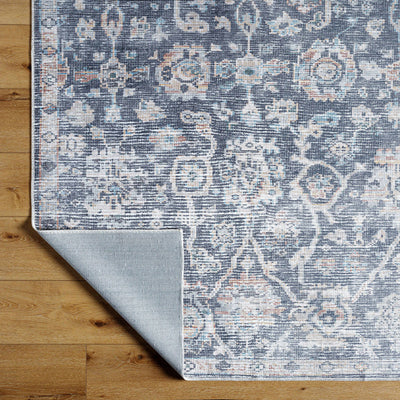 Cheick Washable Area Rug - Vivir x Livabliss