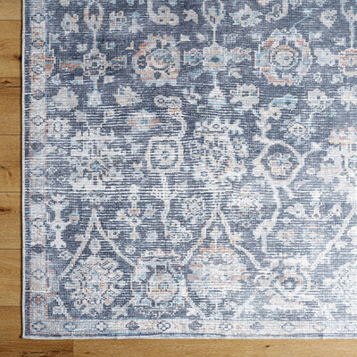 Cheick Washable Area Rug - Vivir x Livabliss