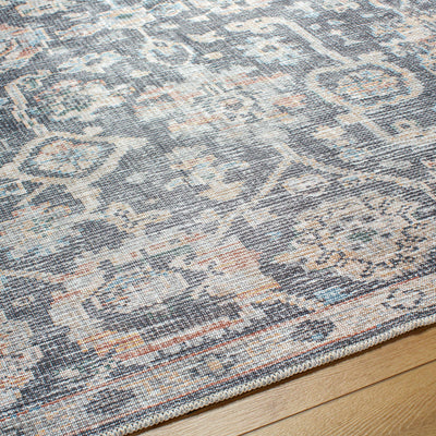 Cheick Washable Area Rug - Vivir x Livabliss