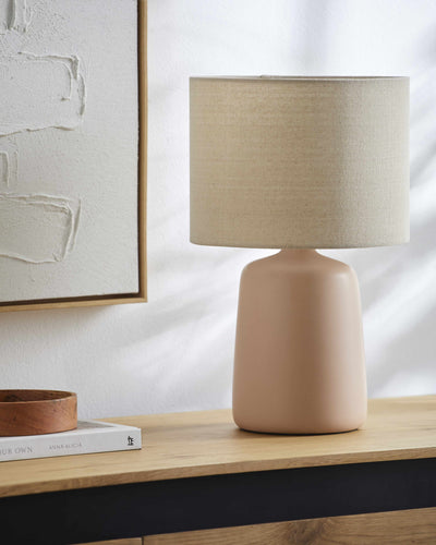 Chiquimula Coral Table Lamp