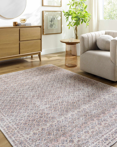 Agrata Washable Area Rug