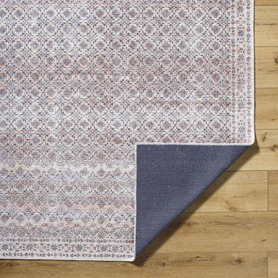 Agrata Washable Area Rug