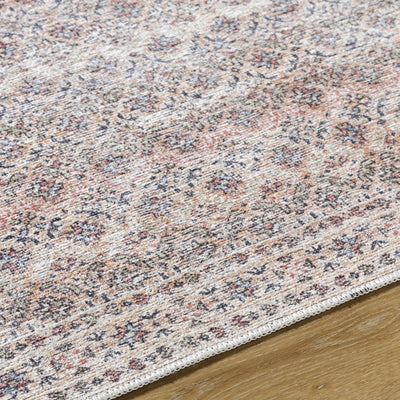 Agrata Washable Area Rug