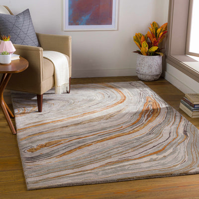 Dansuli Wool&Viscose Area Rug