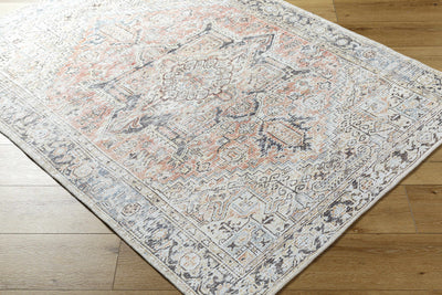 Aethwy Washable Area Rug