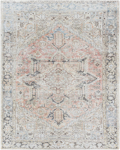 Aethwy Washable Area Rug