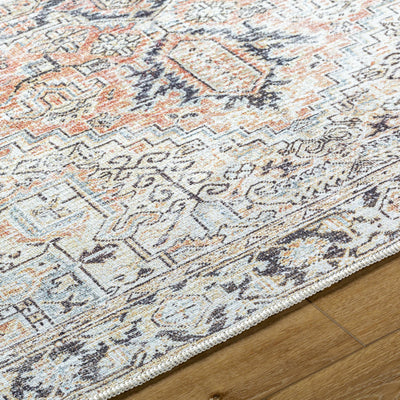 Aethwy Washable Area Rug